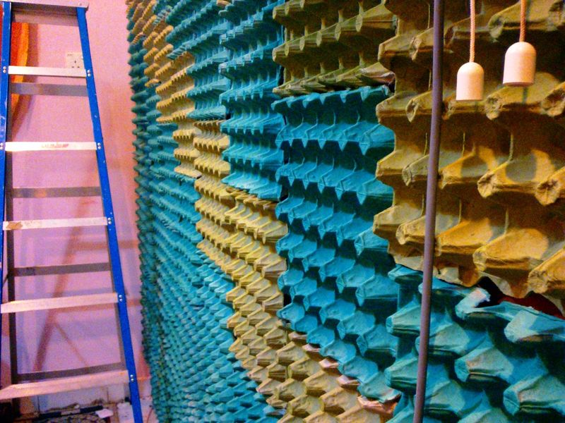 DIY Soundproofing
