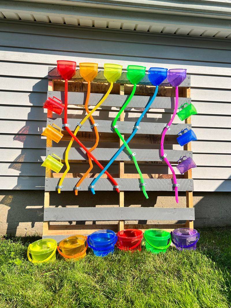DIY Water Wall