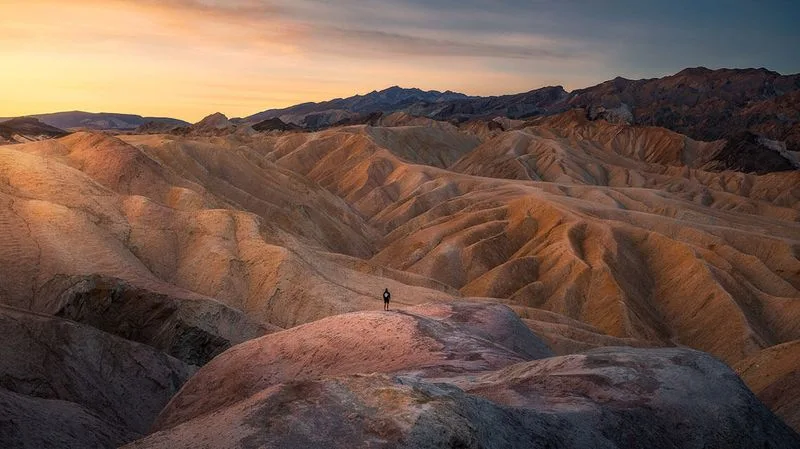 Death Valley National Park, California/Nevada