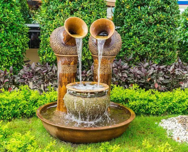 Decorative Fountains