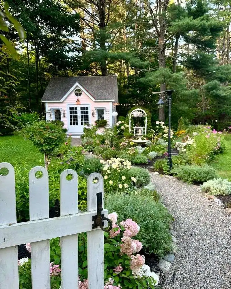 Cottage Gardens