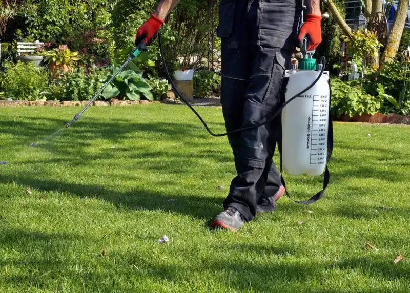 Don't Apply Herbicides Early