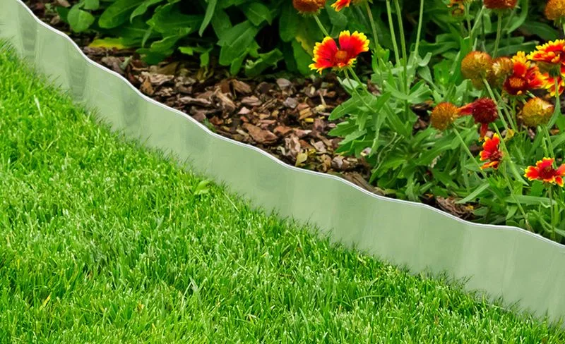 Edge Your Lawn for Definition