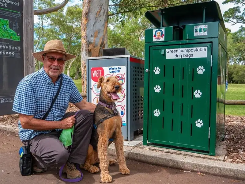 Educating Others about Dog Waste Composting