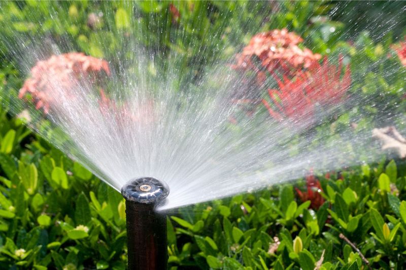Efficient Watering Schedule