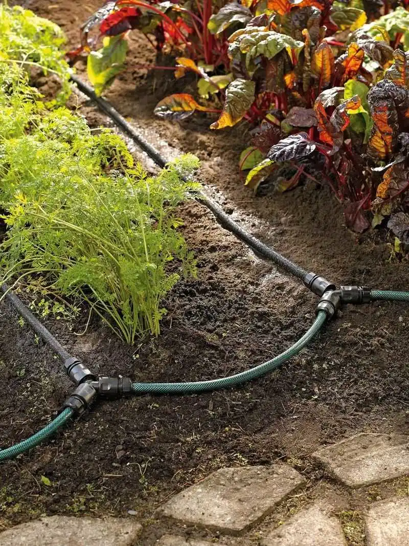 Efficient Watering Systems