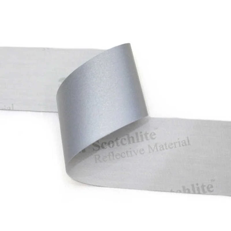 Employ Reflective Materials