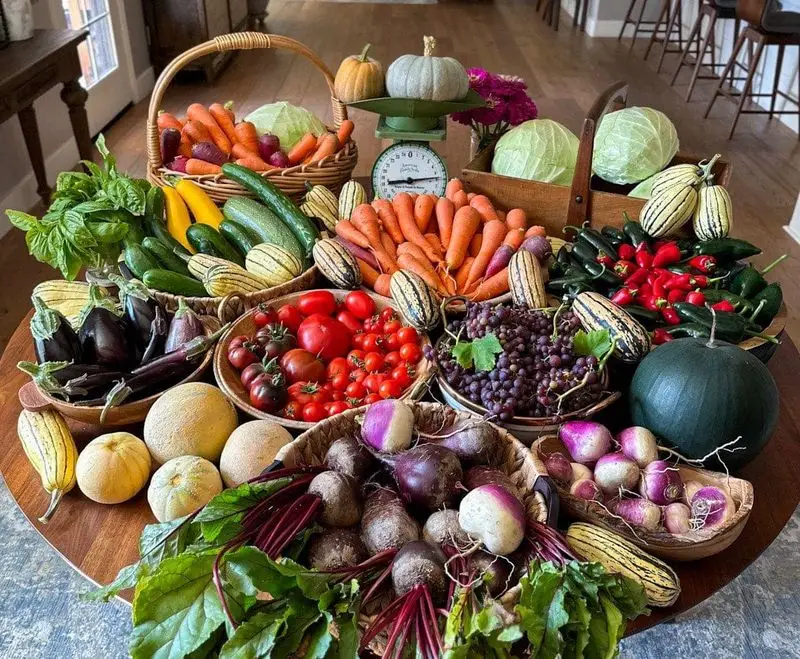 Harvest Early Crops