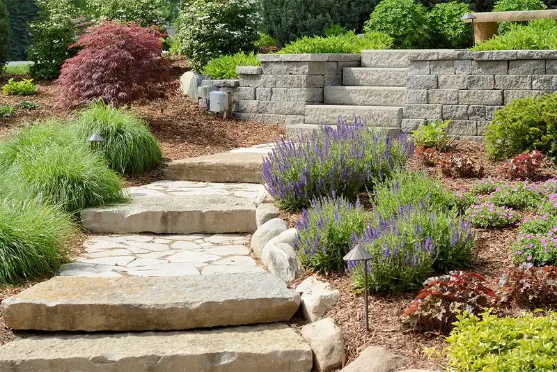 Enhance Garden Paths