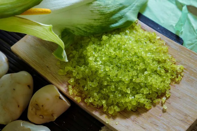 Epsom Salt for Greener Plants