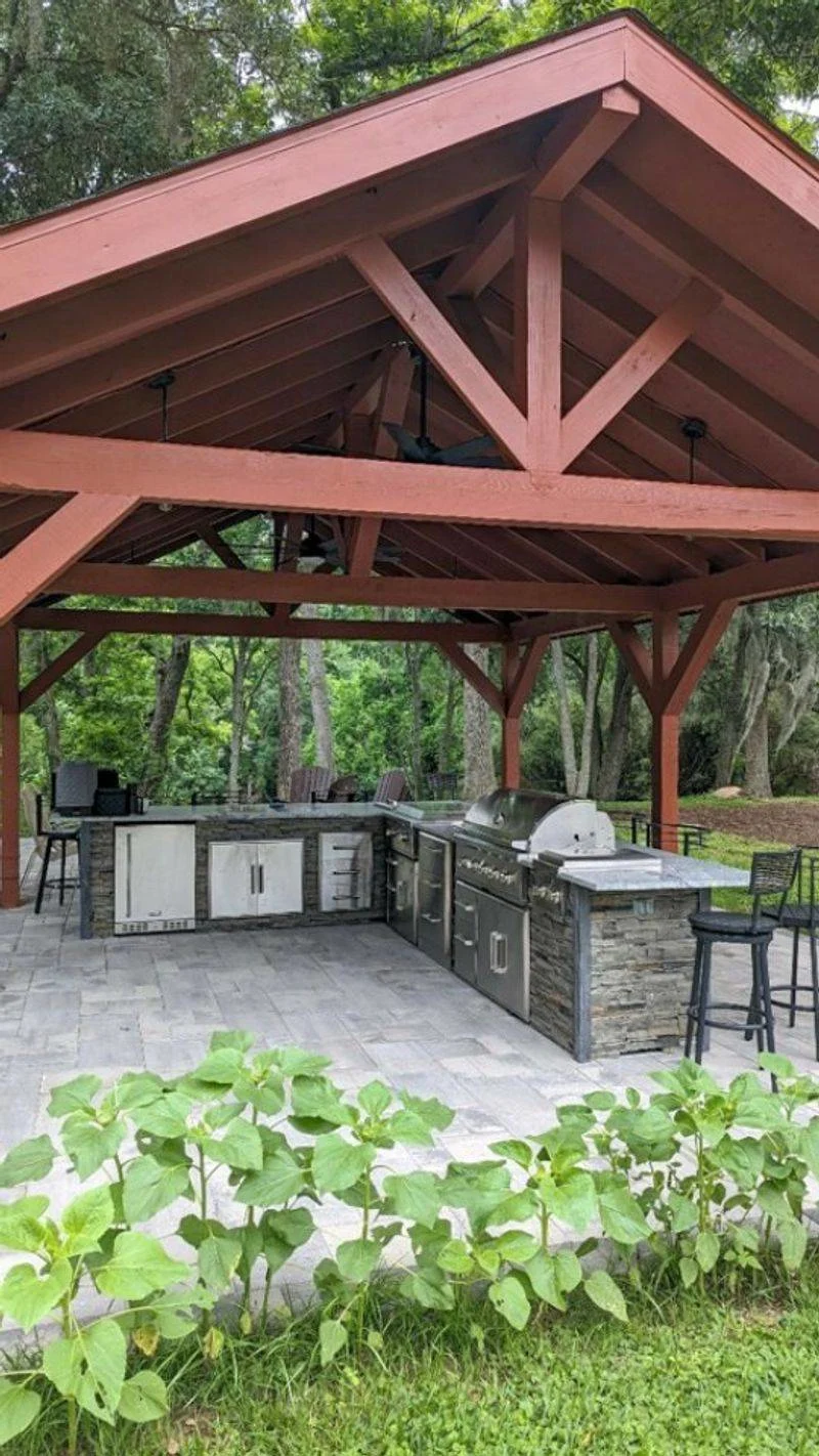 Outdoor Kitchens