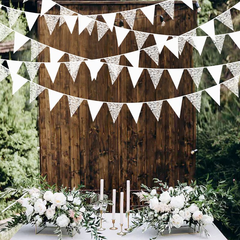 Fabric Flag Bunting
