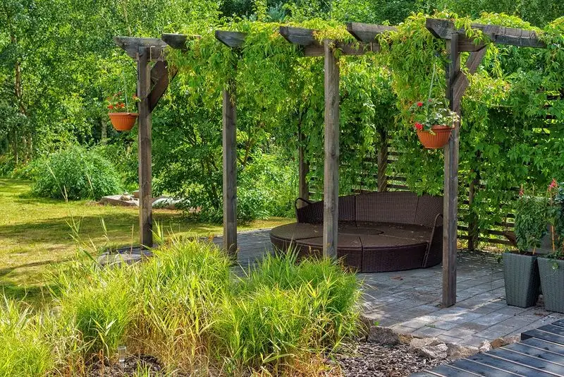 Pergola Retreat