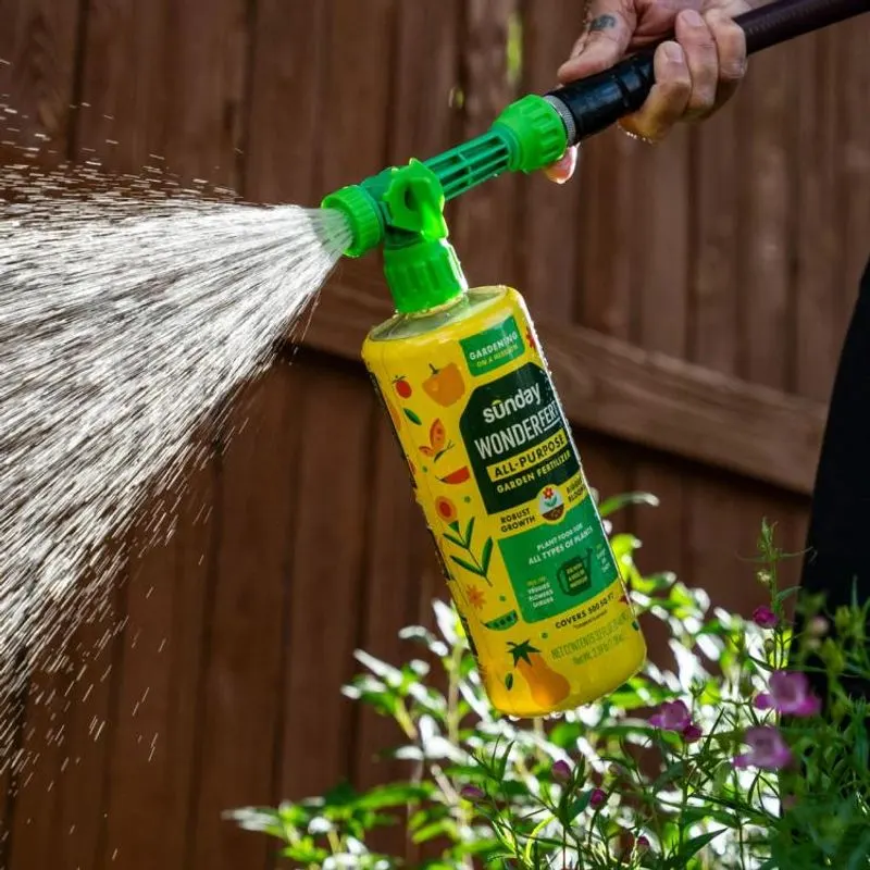 Fertilize with Purpose