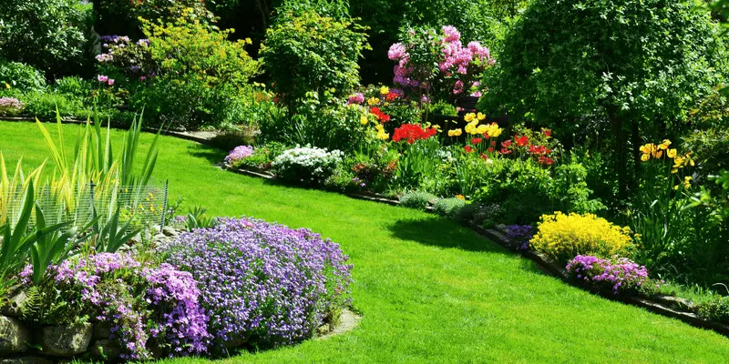 Designing Garden Layouts