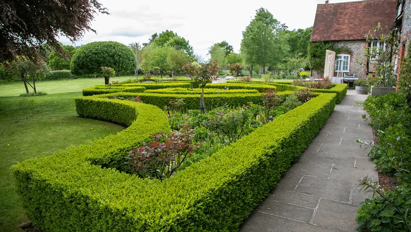 Formal Hedges