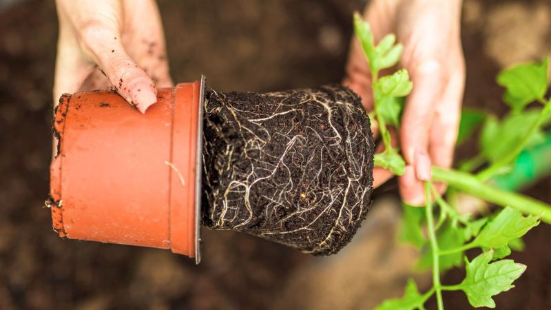 Vigorous Root Systems