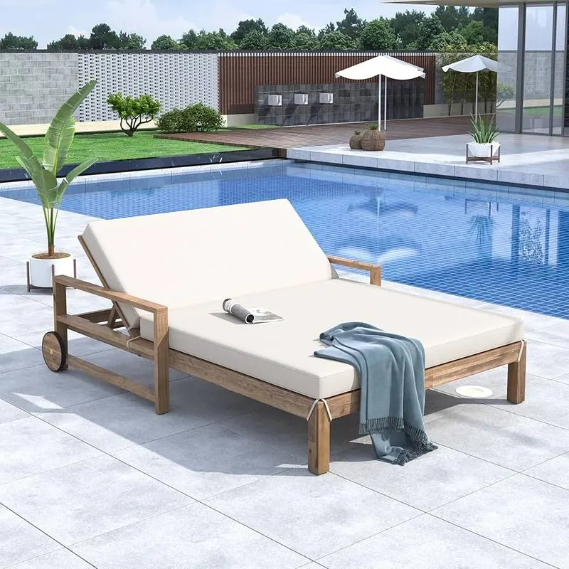 Garden Daybed Retreat