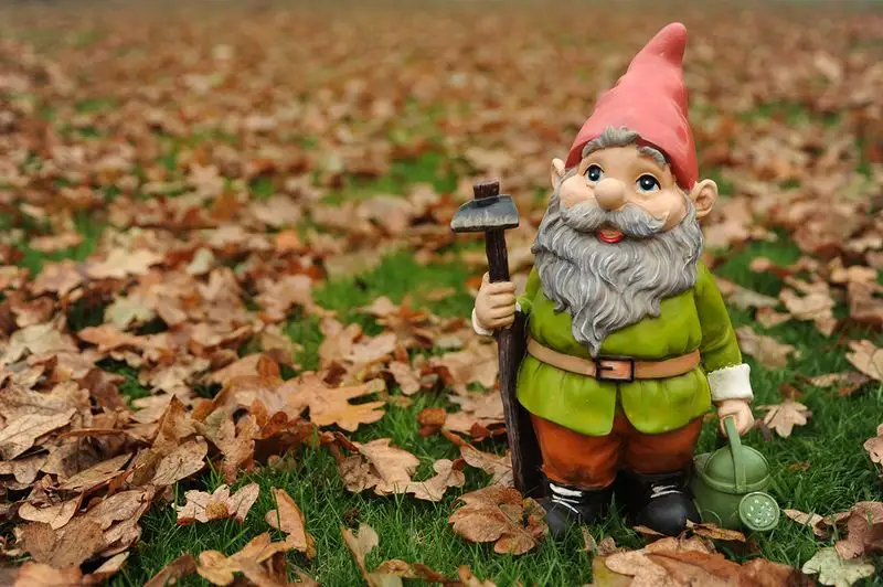 Garden Gnomes