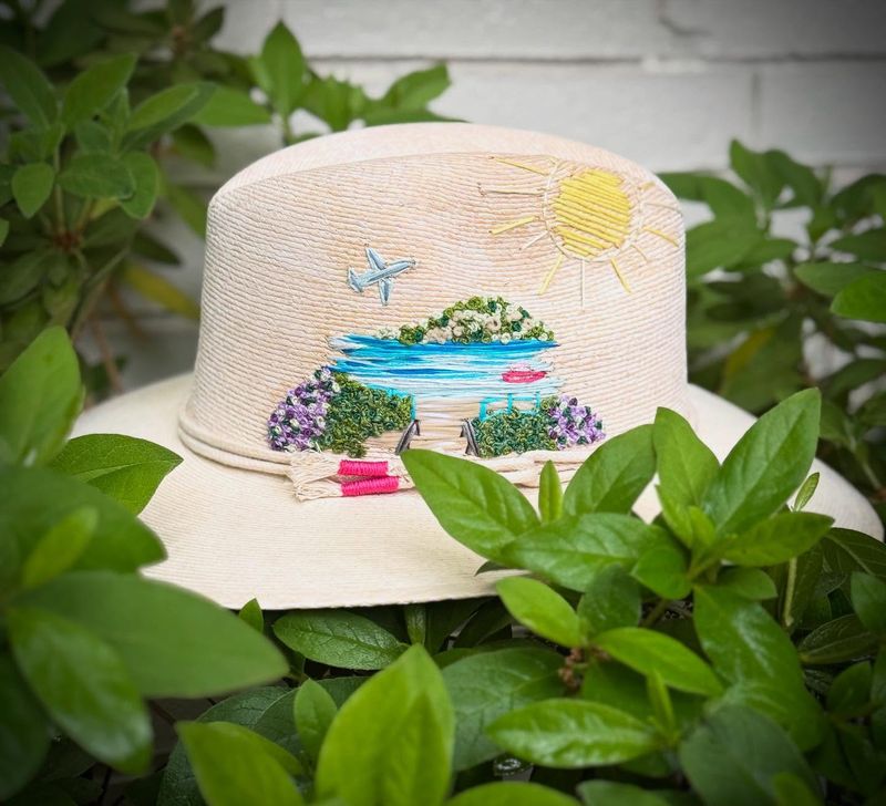 Garden Hat