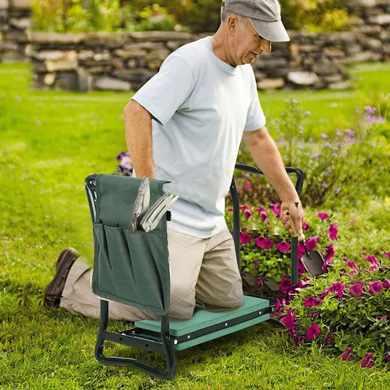 Garden Kneeler and Seat