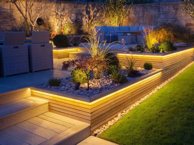 Garden Lighting