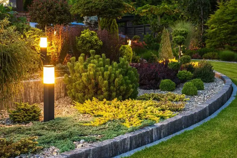 Garden Lighting