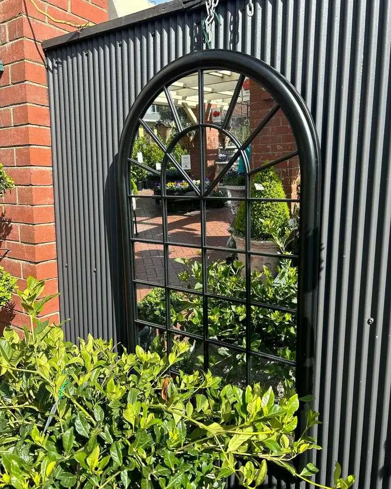Garden Mirrors