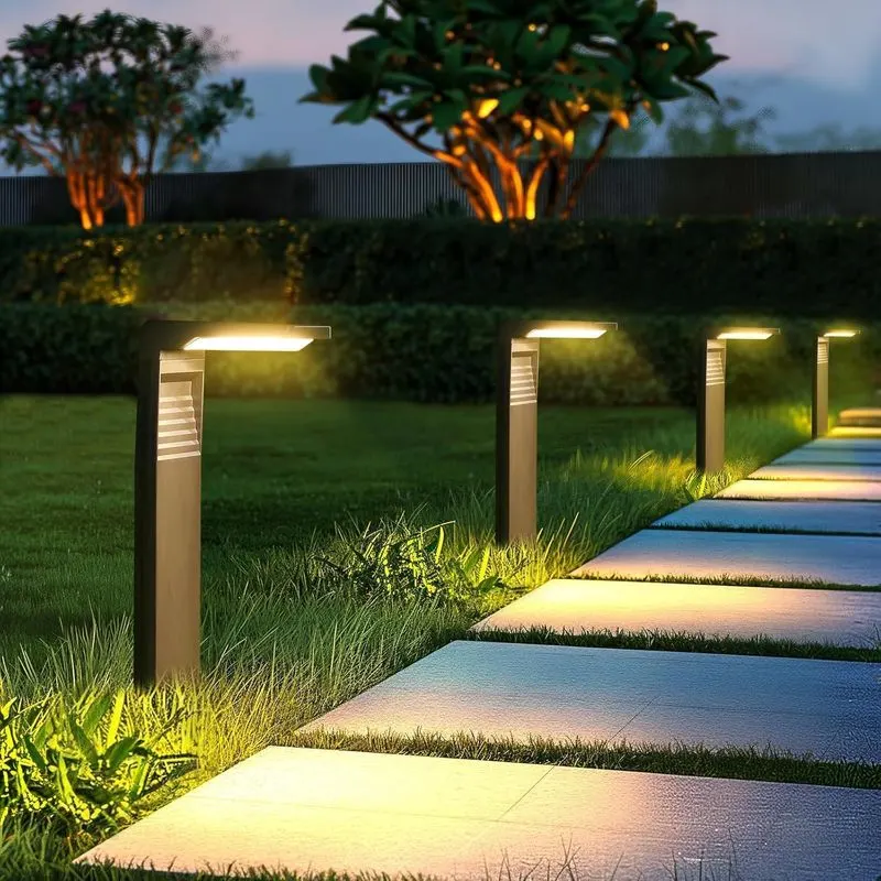 Garden Path Lighting