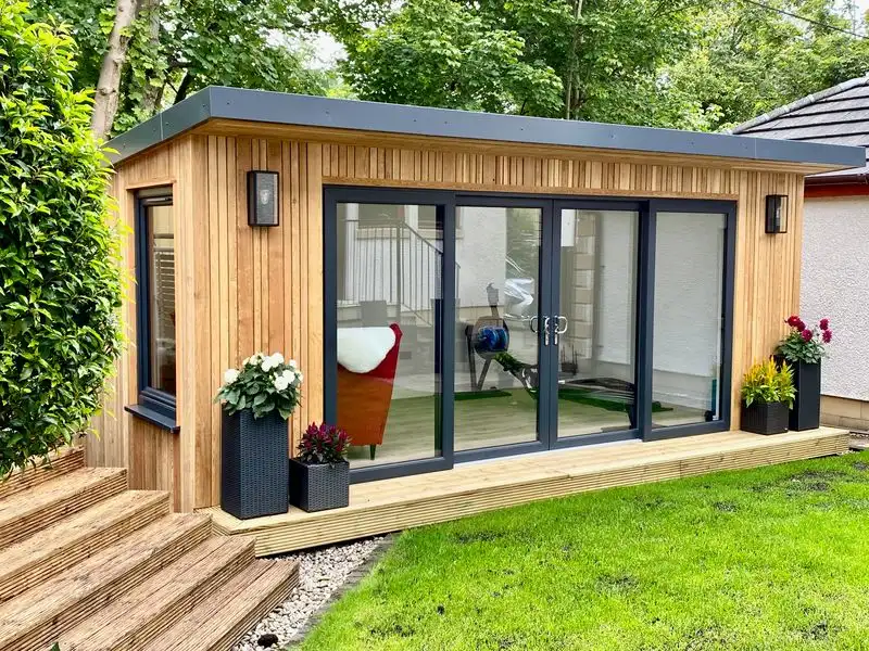 Garden Rooms