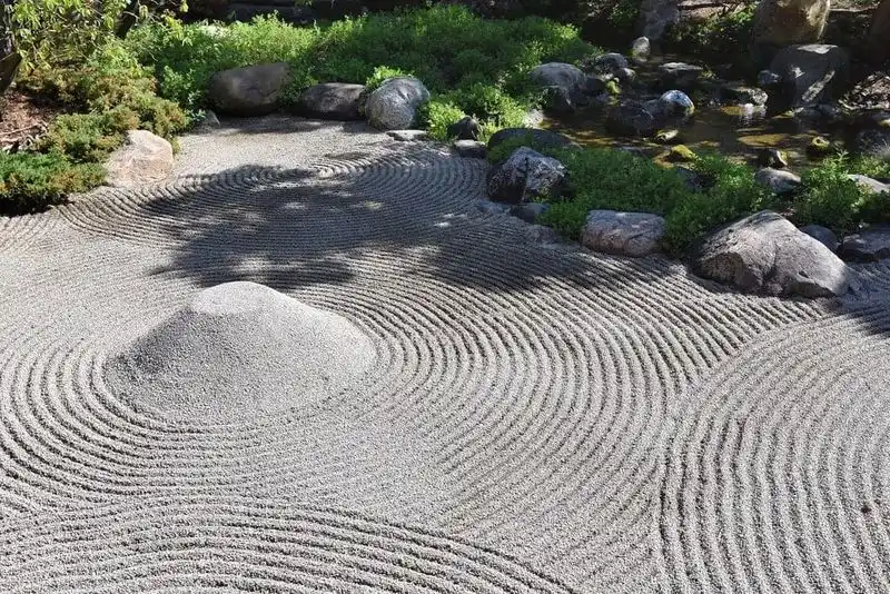 Raking Patterns