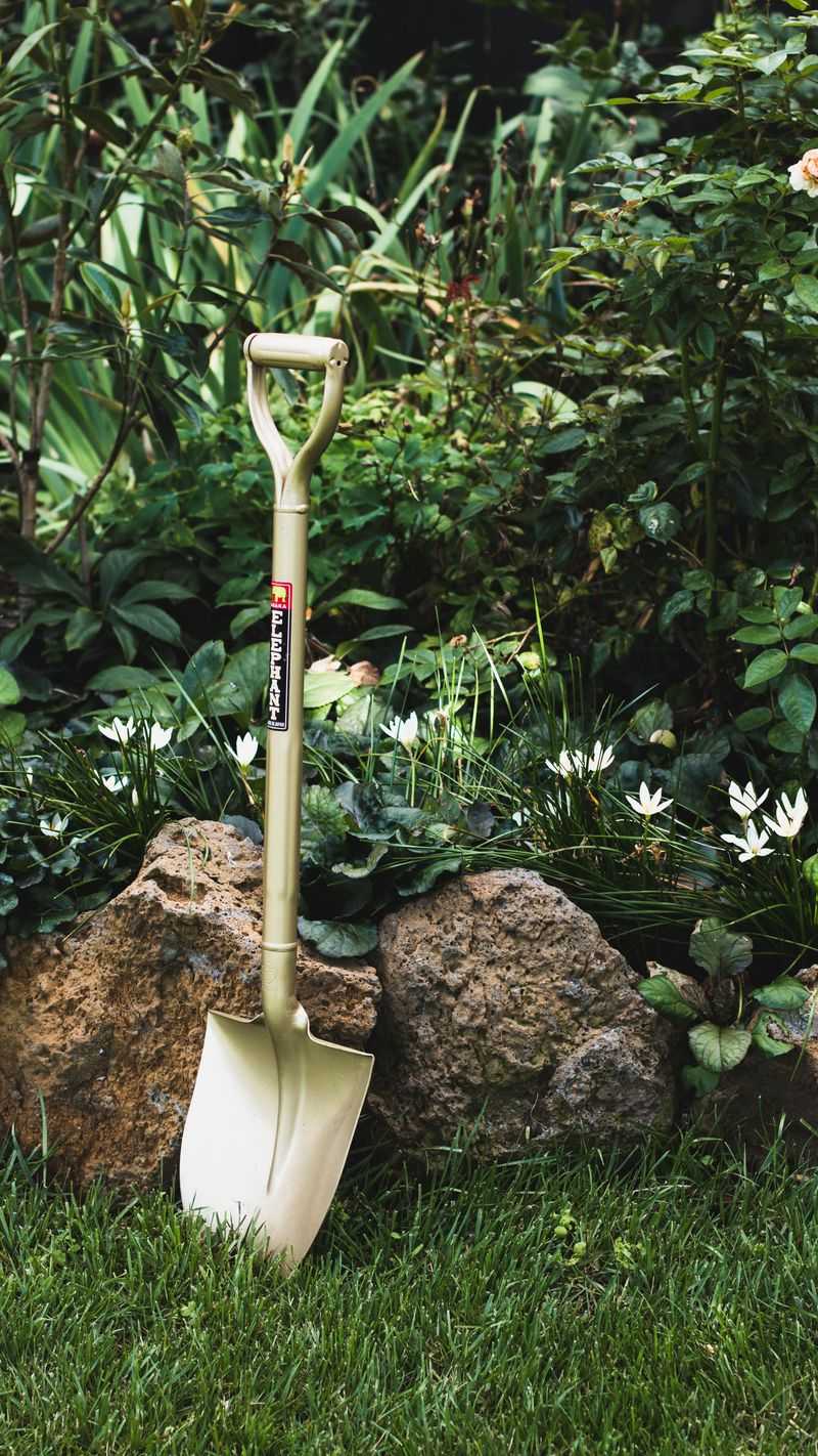 Garden Spade