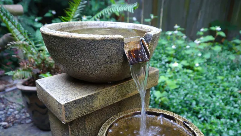 Water Feature
