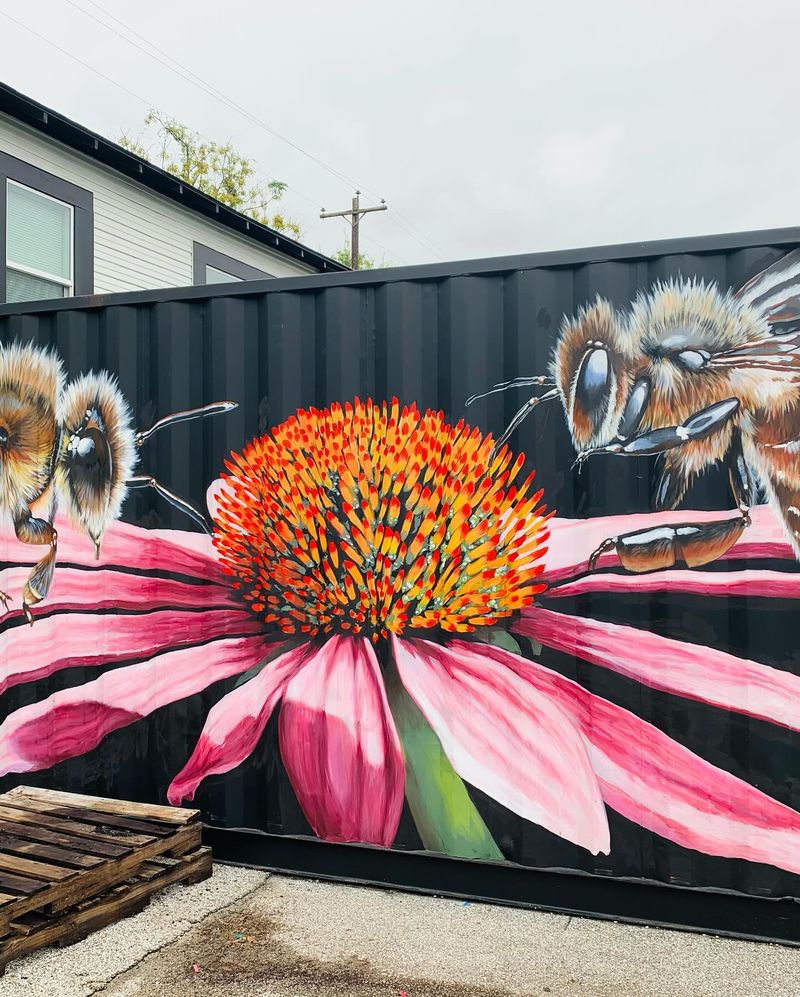Garden Wall Art
