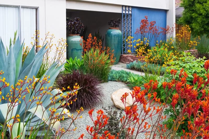 Gravel Gardens Without Greenery