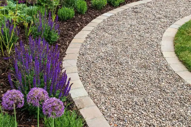 Gravel Pathways