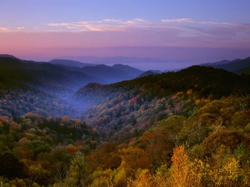 Great Smoky Mountains National Park, Tennessee/North Carolina