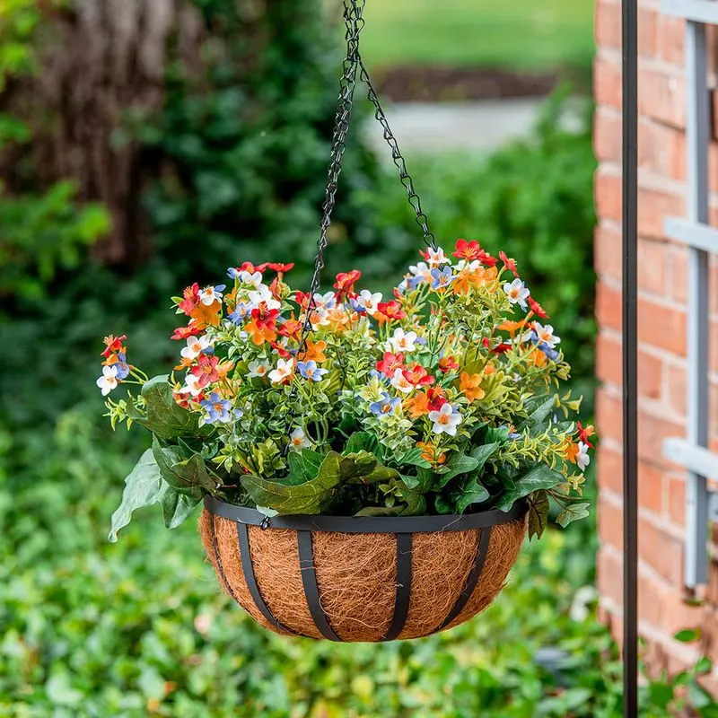 Hanging Flower Baskets