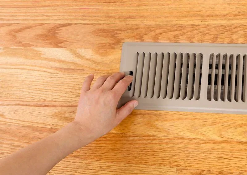 Heating Vents