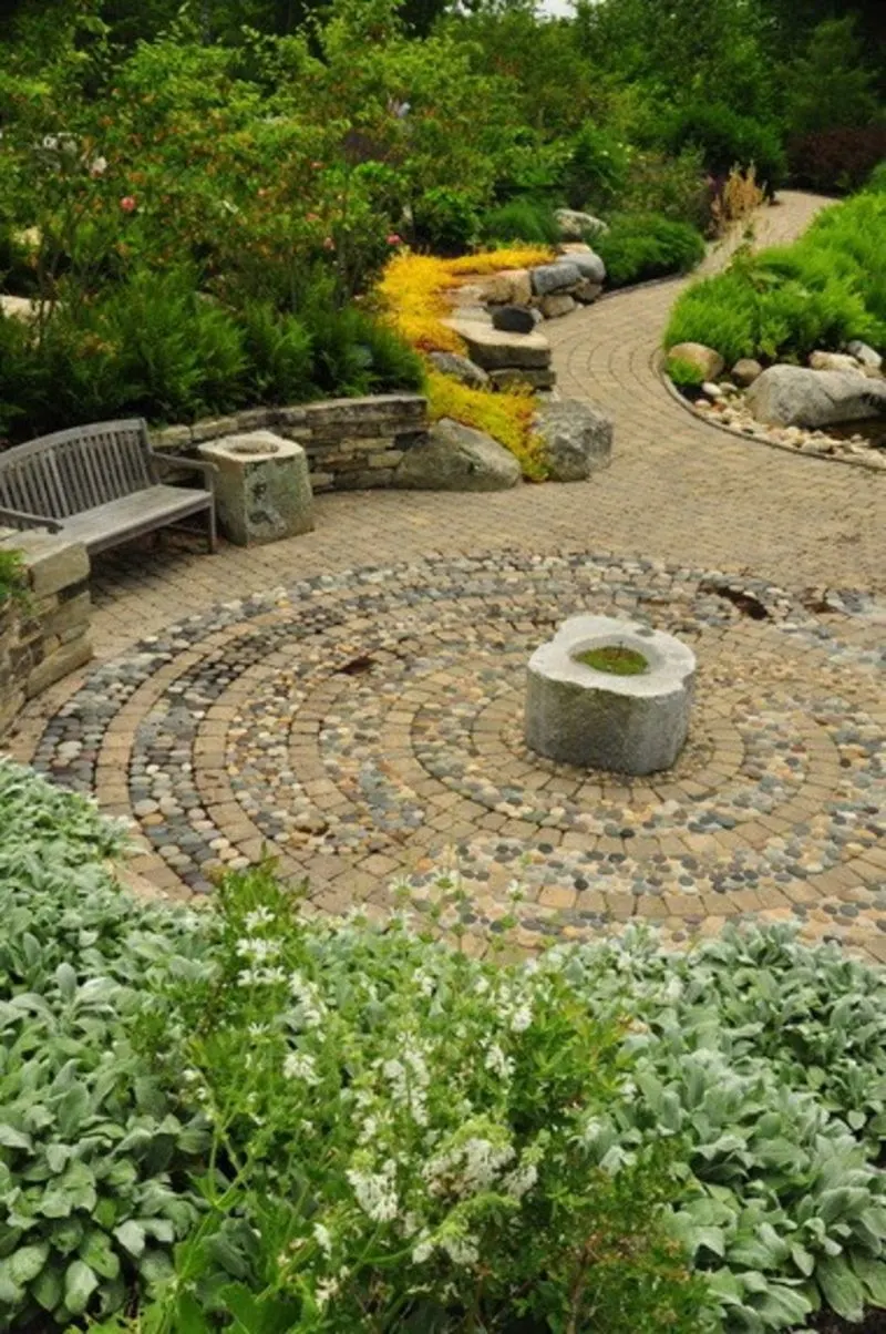 Create a Lemon Balm Garden Nook