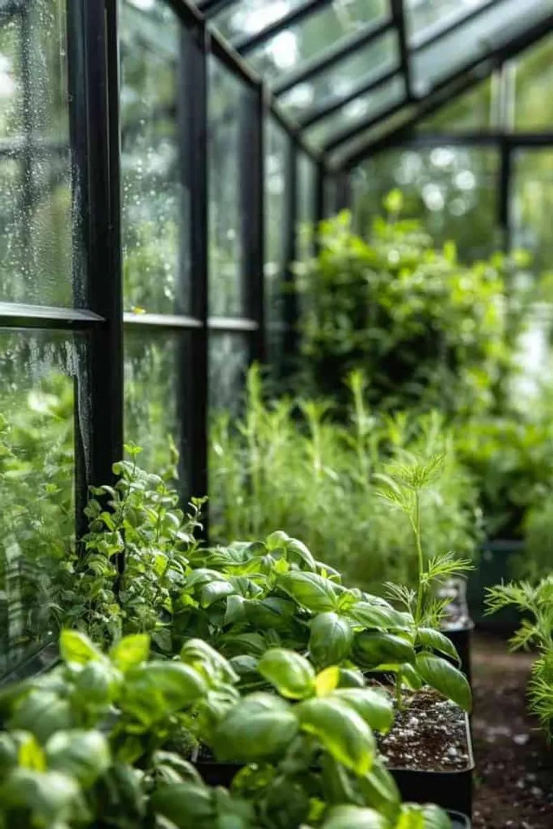 Herb Garden Haven