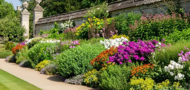 Herbaceous Borders