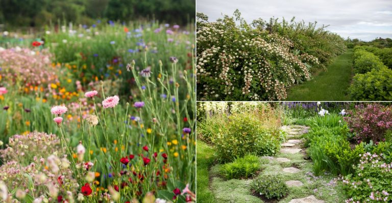 I Quit Trying to Make My Garden Perfect—and It Finally Looked Great