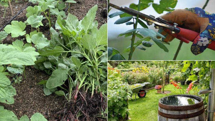 I Skipped These Spring Garden Chores—and Honestly, It Turned Out Better