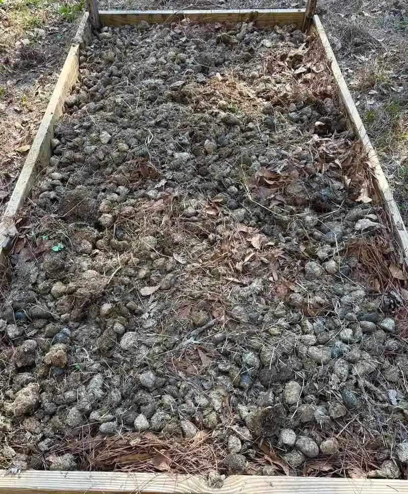 Using Chemical Fertilizers