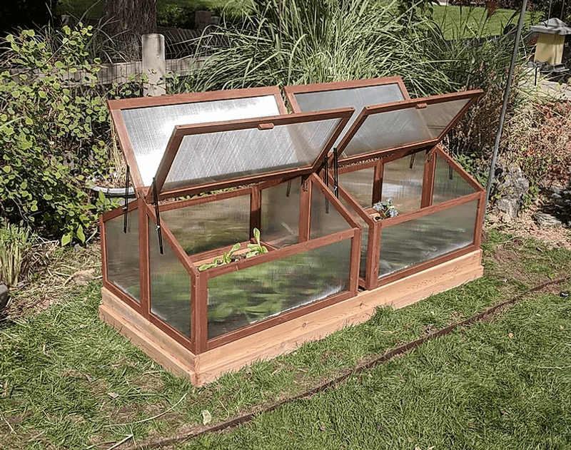 Invest in Cold Frames