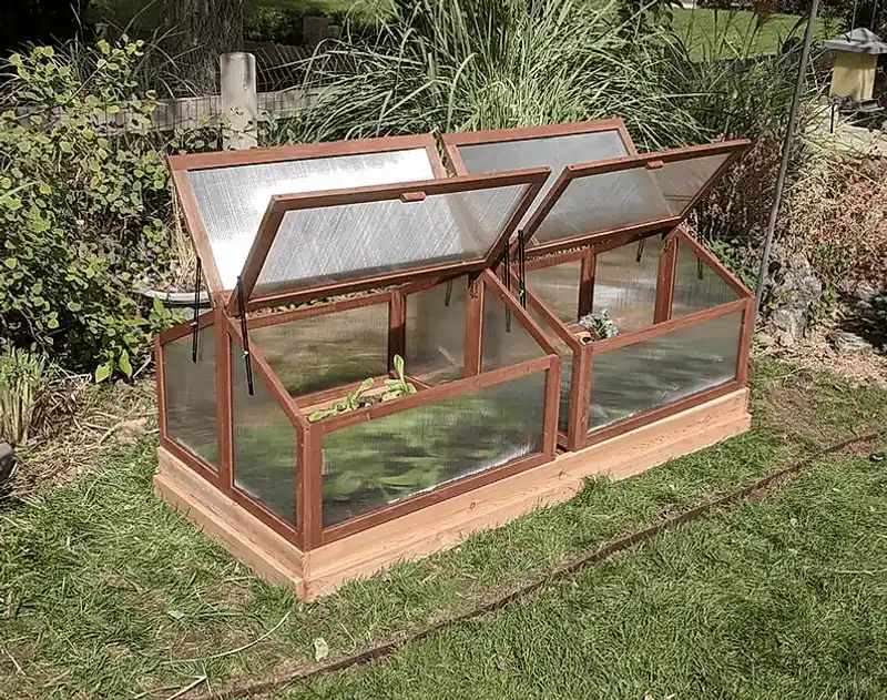 Invest in Cold Frames