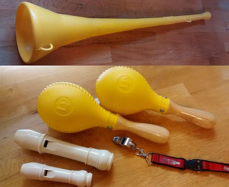 Implement Noisemakers