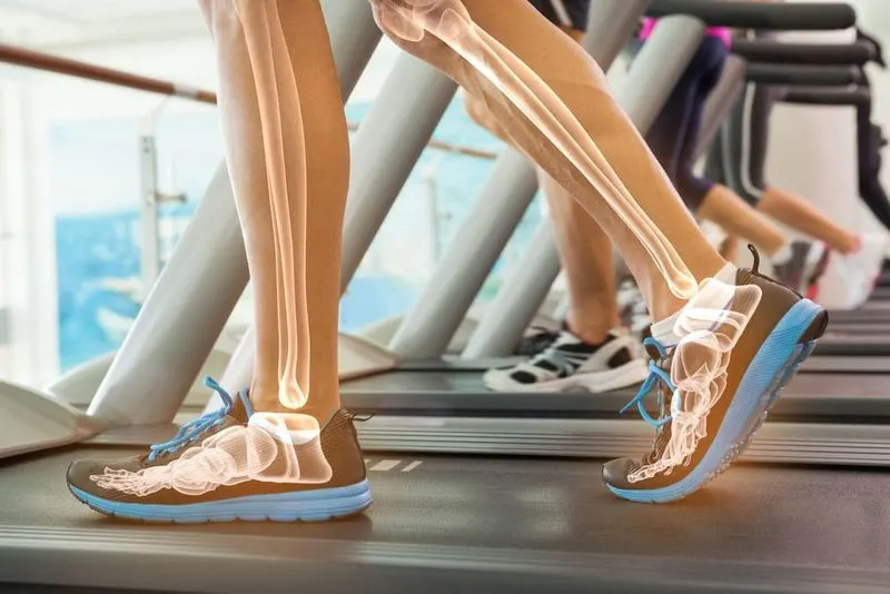 Improves Bone Strength