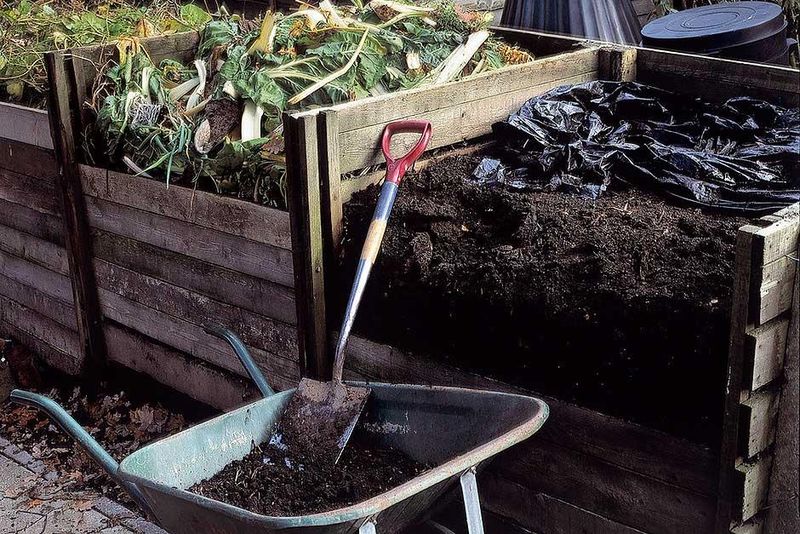 Incorporate Compost